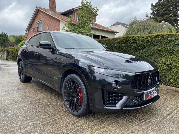 Maserati Levante Q4